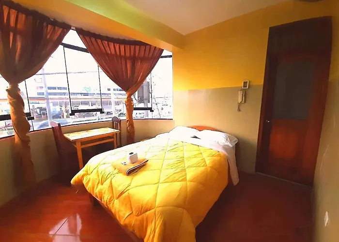 Hotel Los Inkas